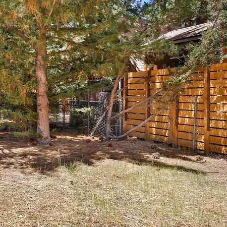 Brown Bears Cabin-1091 By Big Bear Vacations บิ๊กแบร์เลค ภายนอก รูปภาพ