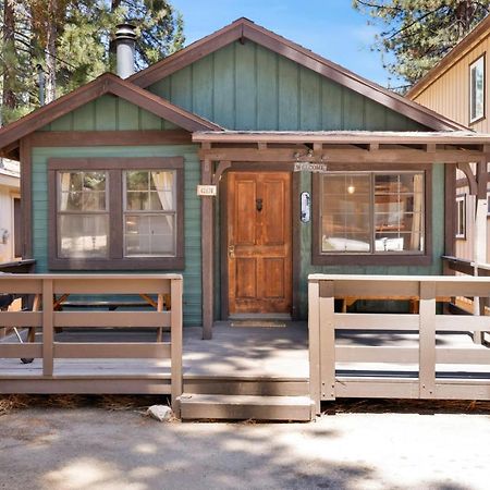 Brown Bears Cabin-1091 By Big Bear Vacations บิ๊กแบร์เลค ภายนอก รูปภาพ