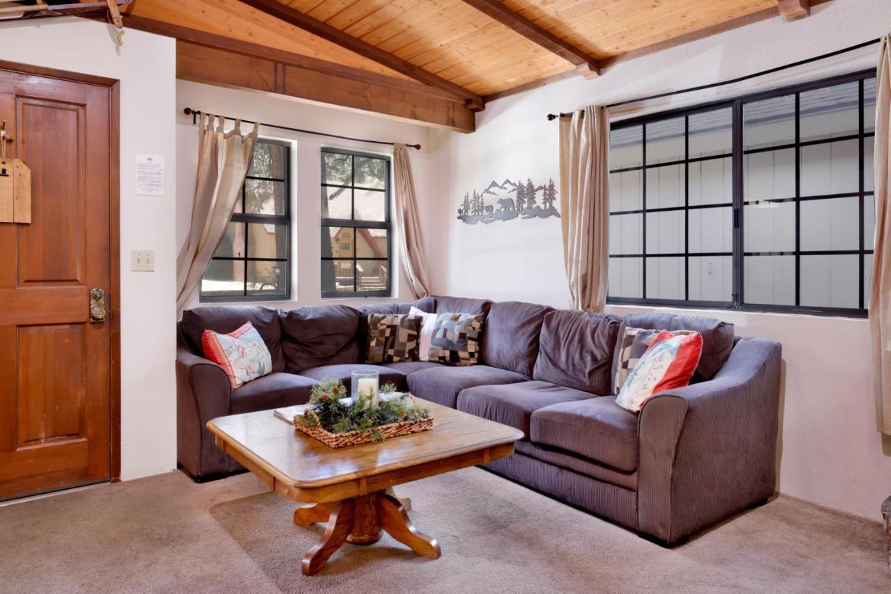 Brown Bears Cabin-1091 By Big Bear Vacations บิ๊กแบร์เลค ภายนอก รูปภาพ